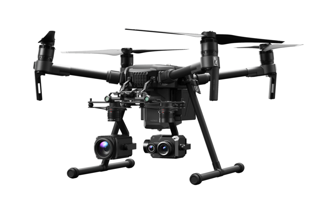 Drones Industriales Multirotores