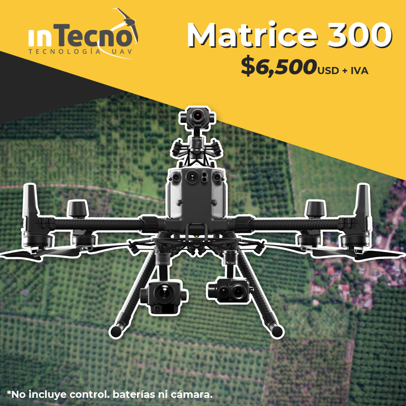 Drones Profesionales Matrice 300